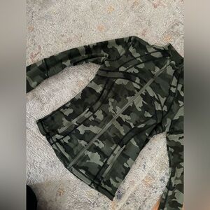 Lululemon full zip up